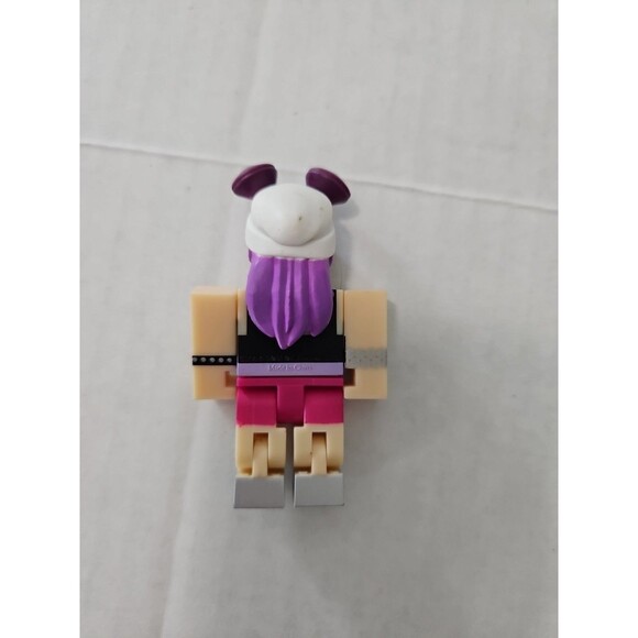 Mad Games Audio Action Figure W/ New Game Code For Audio's Speakerphones Roblox - Picture 4 of 4